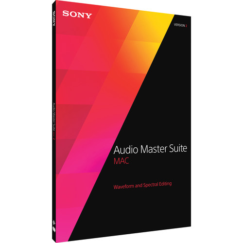 audio mastering programs for mac